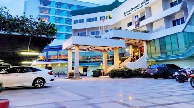 ザ ヴィアンタック リバーサイド ホテル