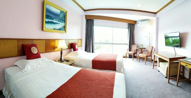 ザ ヴィアンタック リバーサイド ホテル