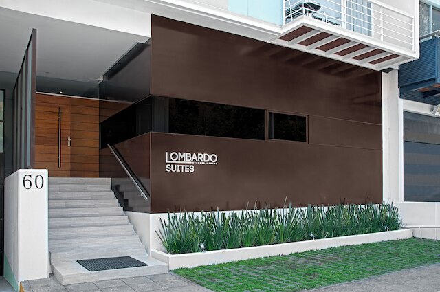 ロンバルド スイーツ