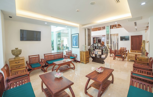 Phnom Penh Katari Hotel