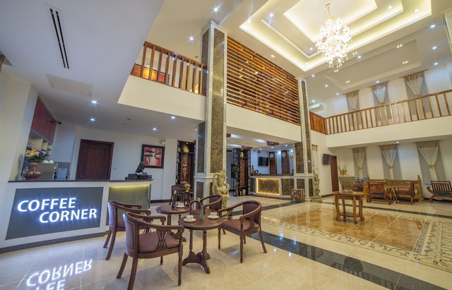 Phnom Penh Katari Hotel