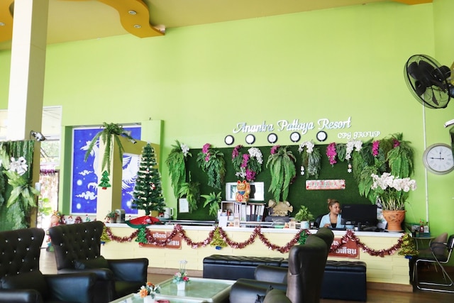 アナンタラ リゾート パタヤ