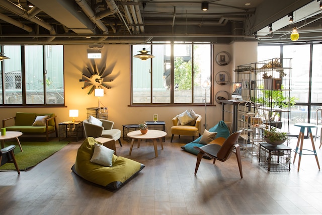 ライト ホステル (承億輕旅台南館)