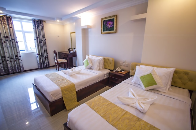 グッド ラック デイ ホテル