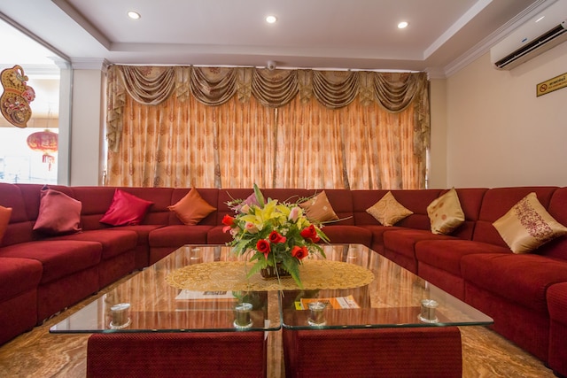 グッド ラック デイ ホテル