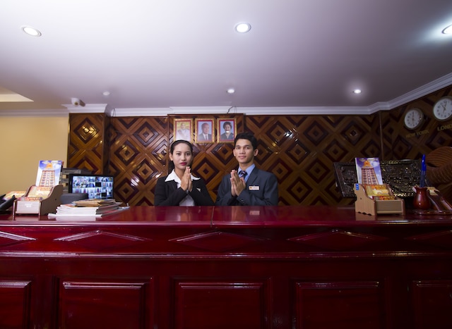 グッド ラック デイ ホテル