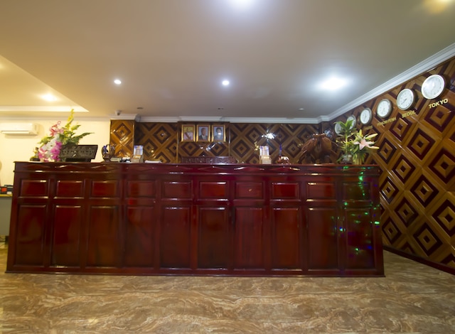 グッド ラック デイ ホテル