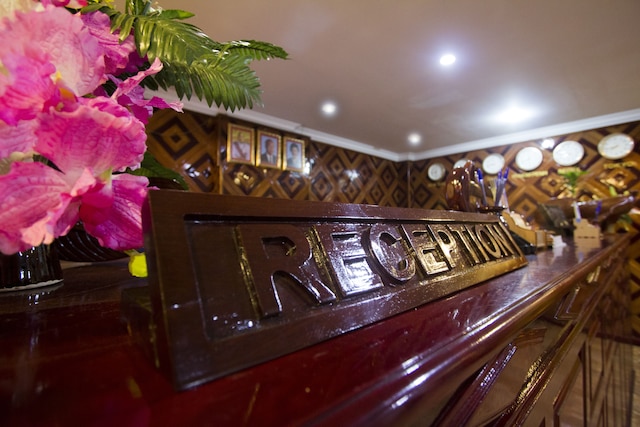 グッド ラック デイ ホテル