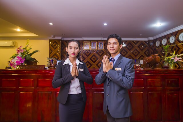 グッド ラック デイ ホテル