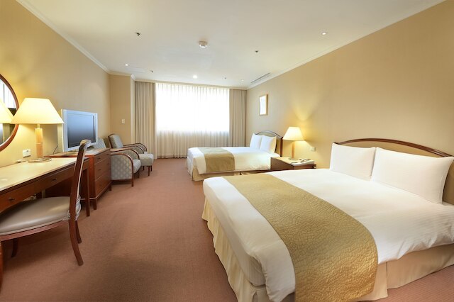 ル ミディ ホテル中歴 (中壢米堤大飯店)