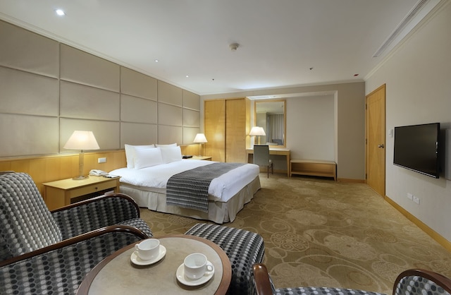 ル ミディ ホテル中歴 (中壢米堤大飯店)