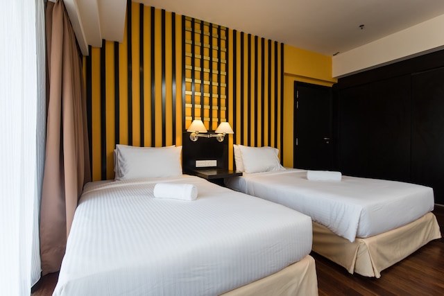 リゾート スイーツ アット バンダー サンウェイ