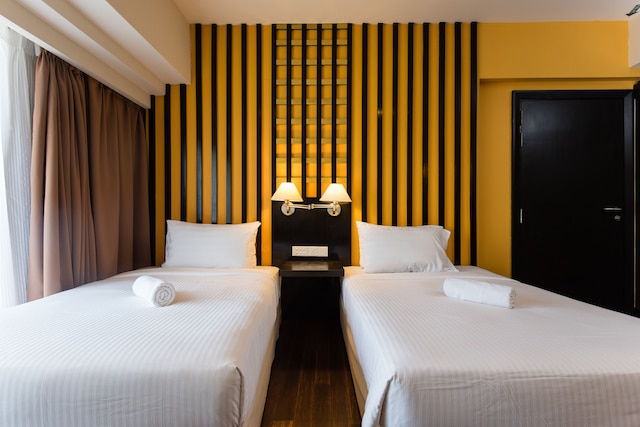 リゾート スイーツ アット バンダー サンウェイ