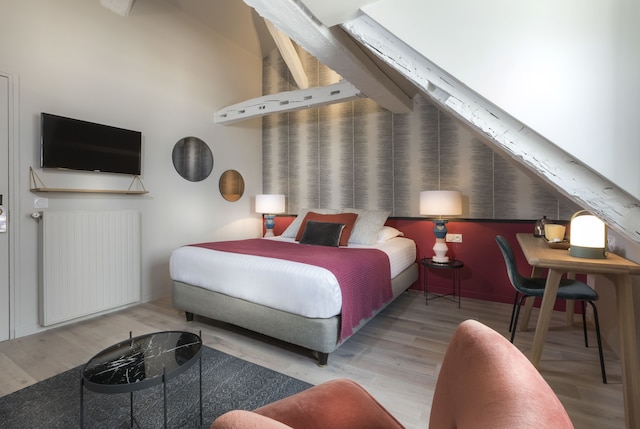 オテル ジャンヌ ダルク ル マレ