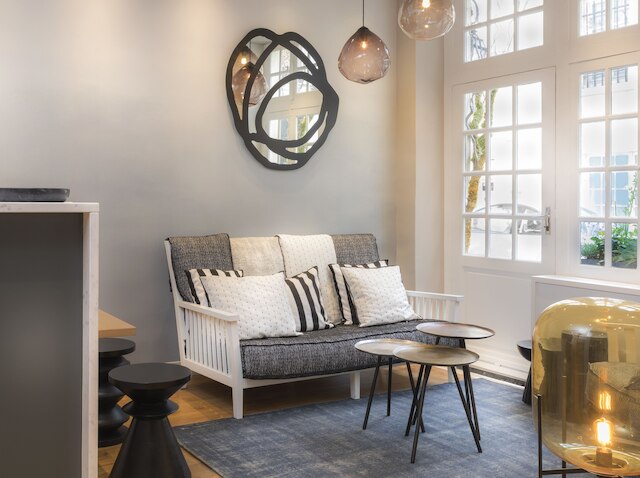 オテル ジャンヌ ダルク ル マレ