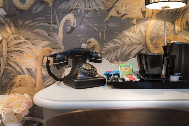 オテル ジャンヌ ダルク ル マレ