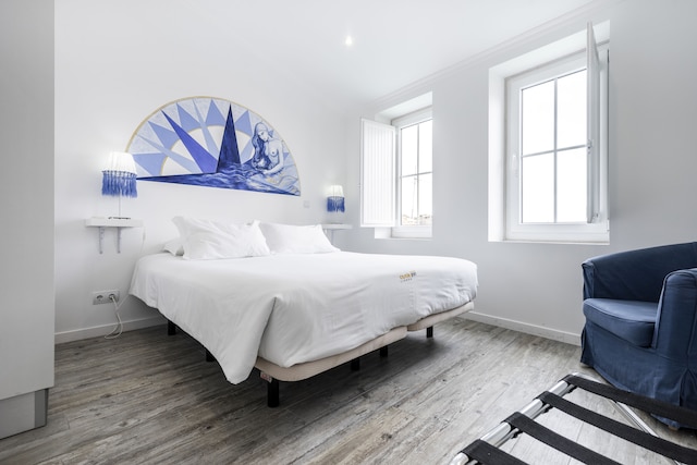 キャッスル イン リスボン アパートメンツ