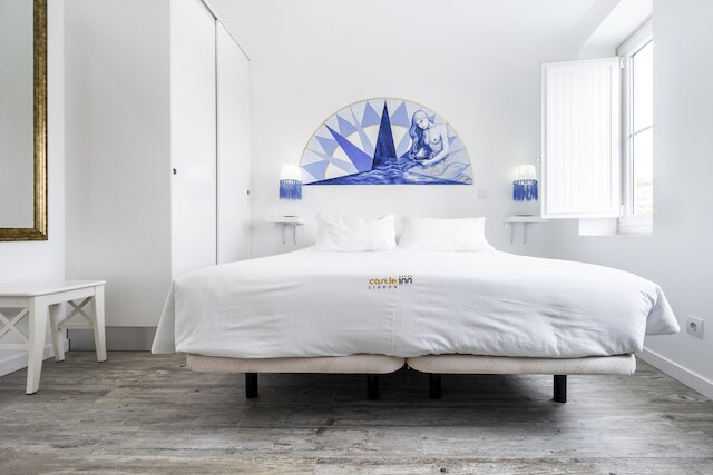 キャッスル イン リスボン アパートメンツ