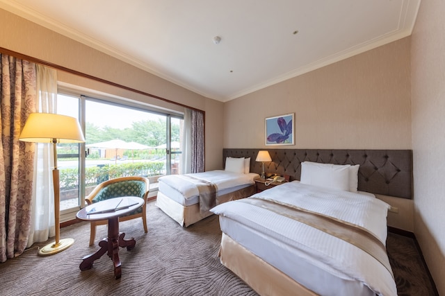 桃園ゴルフクラブ‧ヤワードリゾート (桃園悅華飯店)