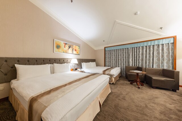 桃園ゴルフクラブ‧ヤワードリゾート (桃園悅華飯店)