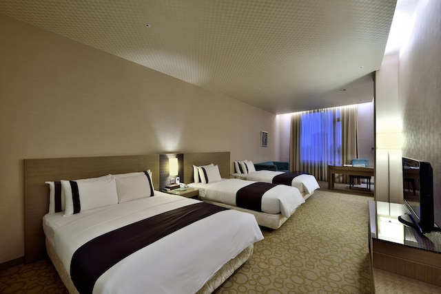 新幹線グランド ホテル (新幹線花園酒店)