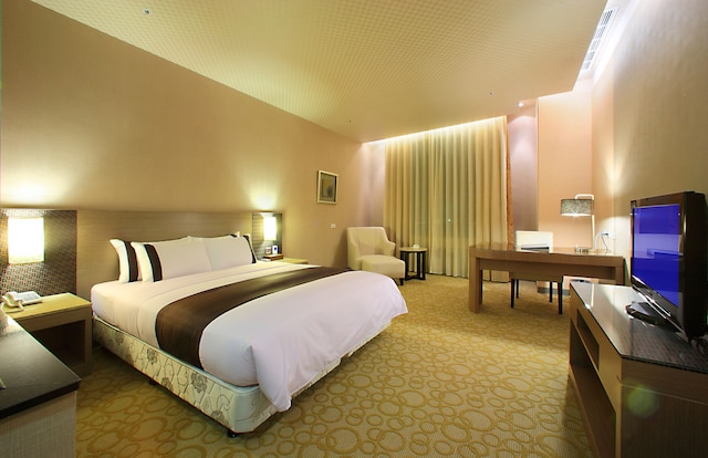 新幹線グランド ホテル (新幹線花園酒店)