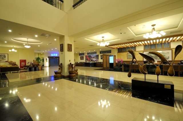 ホヤ リゾート ウーリン (武陵富野渡暇村)