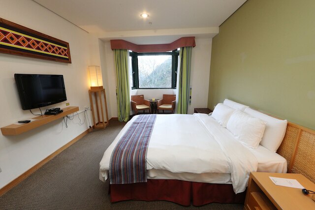 ホヤ リゾート ウーリン (武陵富野渡暇村)