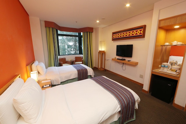 ホヤ リゾート ウーリン (武陵富野渡暇村)