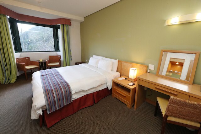 ホヤ リゾート ウーリン (武陵富野渡暇村)