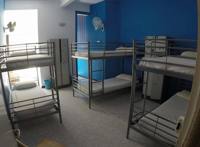 オスタル パライソ