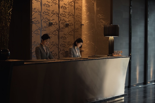 フォーシーズンズホテル ソウル