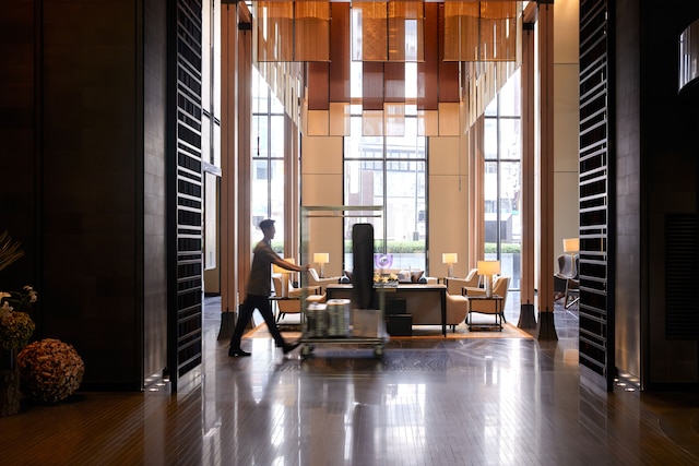 フォーシーズンズホテル ソウル