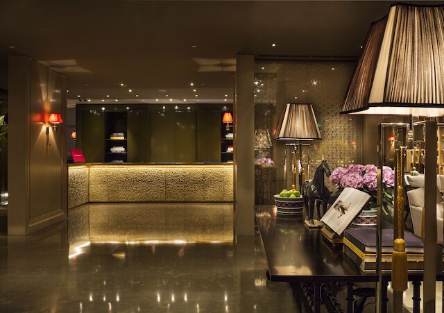 グランド ハイアット成都 (成都群光君悦酒店)