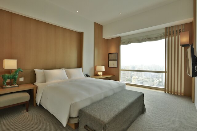 グランド ハイアット成都 (成都群光君悦酒店)