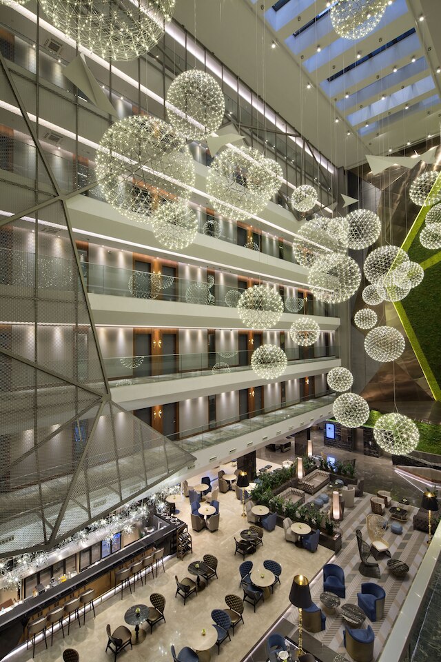 ダブルツリー バイ ヒルトン ホテル イスタンブル - ピヤレパーサ