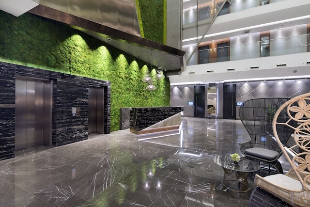 ダブルツリー バイ ヒルトン ホテル イスタンブル - ピヤレパーサ