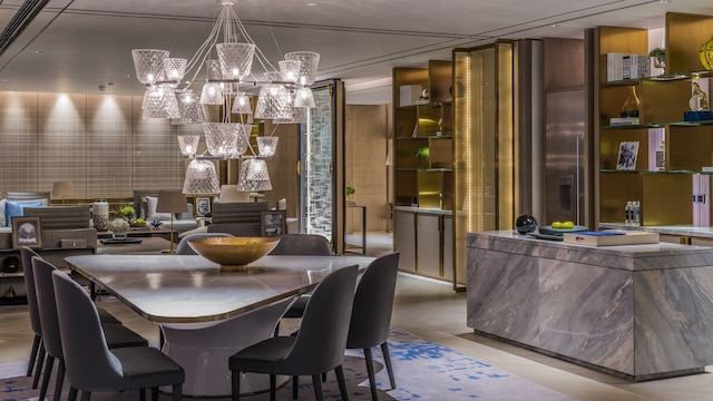 インターコンチネンタル北京サンリトゥン by IHG (北京三里屯通盈中心洲际酒店)