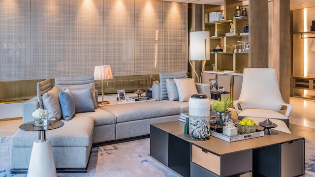 インターコンチネンタル北京サンリトゥン by IHG (北京三里屯通盈中心洲际酒店)