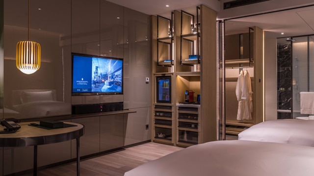 インターコンチネンタル北京サンリトゥン by IHG (北京三里屯通盈中心洲际酒店)