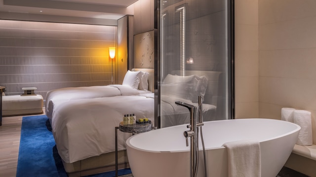 インターコンチネンタル北京サンリトゥン by IHG (北京三里屯通盈中心洲际酒店)