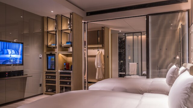 インターコンチネンタル北京サンリトゥン by IHG (北京三里屯通盈中心洲际酒店)