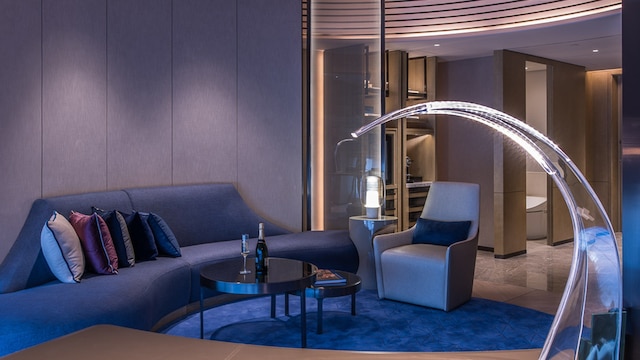 インターコンチネンタル北京サンリトゥン by IHG (北京三里屯通盈中心洲际酒店)