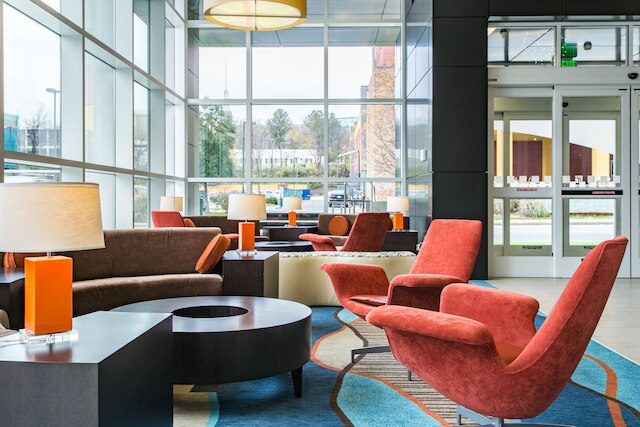 ホリデイ イン ホテル & スイーツ チャタヌーガ ダウンタウン by IHG