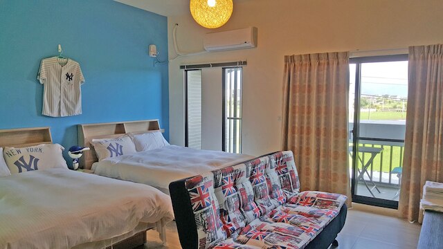 スポーツホーム B&B