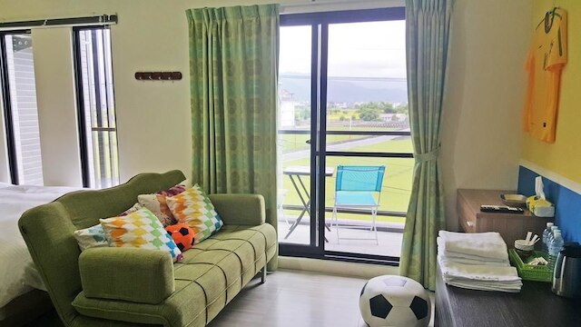 スポーツホーム B&B