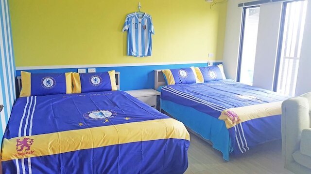 スポーツホーム B&B