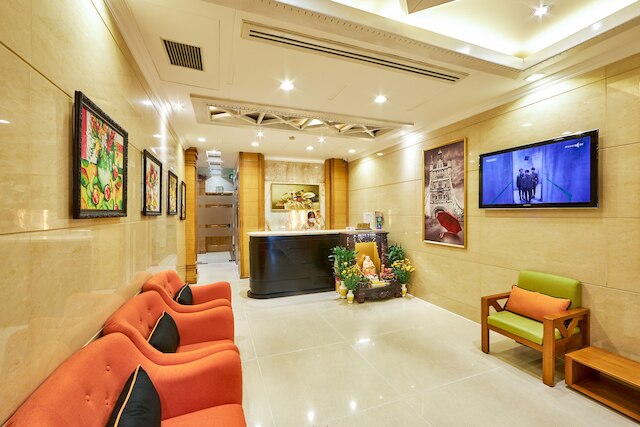 ザ・ノーブル・スワン・サイゴン