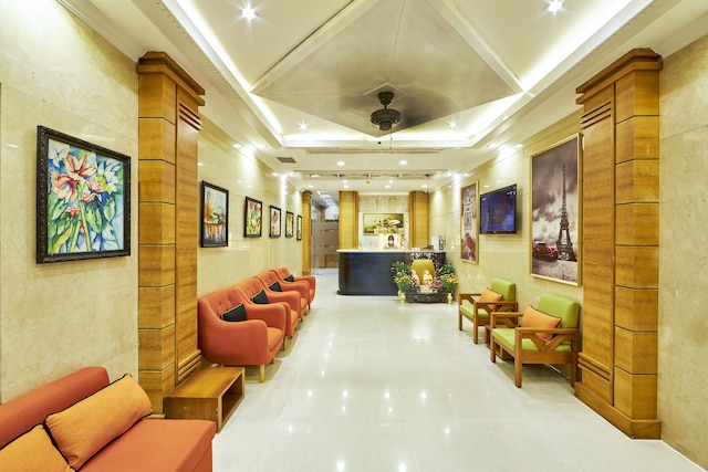 ザ・ノーブル・スワン・サイゴン