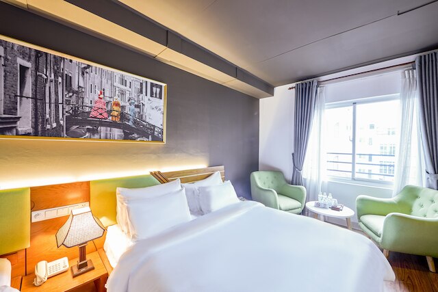 ザ・ノーブル・スワン・サイゴン